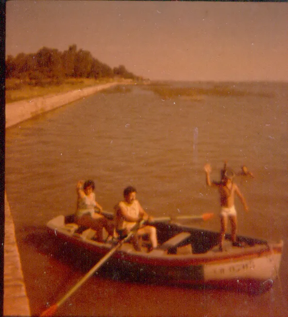 Chascomus laguna